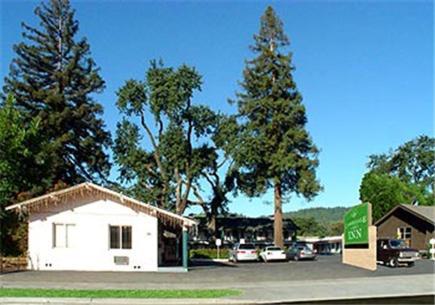 Cloverdale Oaks Inn Екстериор снимка